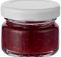 Джем на виноградном соке Best Berries, малина-брусника