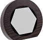 Стела Constanta Dark, с серебристым шестигранником