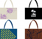 Сумка EcoBag из спанбонда на заказ