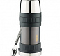 Термос для еды Thermos Work 2345GM, графитовый