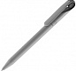 Ручка шариковая Prodir DS1 TMM Dot, серая с черным