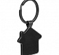 Брелок Gun Metal Lodge, графитовый