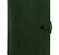 Ежедневник Strep Front, недатированный, зеленый