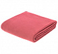 Флисовый плед Warm&Peace XL, розовый (коралловый)