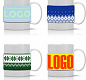 Манжета на кружку Manicotto Net на заказ