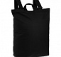 Рюкзак холщовый Discovery Bag, черный