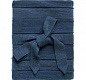 Плед Pleat, синий