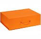 Коробка Big Case, оранжевая