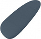 Флешка Pebble Type-C, USB 3.0, серо-синяя, 32 Гб