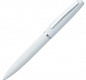 Ручка шариковая Bolt Soft Touch, белая