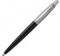 Ручка шариковая Parker Jotter Originals Black Chrome CT, черная