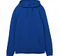 Толстовка с капюшоном унисекс Hoodie, ярко-синяя