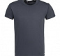 Футболка унисекс Firm Wear, темно-серая