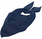 Шейный платок Bandana, темно-синий