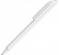 Ручка шариковая Pigra P04 Polished, белая