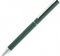 Ручка шариковая Blade Soft Touch, зеленая