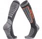 Термоноски мужские высокие Monterno Sport, серые