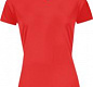 Футболка женская Sporty Women 140, красная
