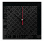 Часы Hard Work Black