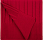 Шарф Knit Beat, красный