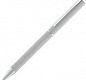 Ручка шариковая Blade Soft Touch, серая