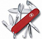 Офицерский нож Super Tinker 91, красный