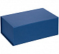 Коробка LumiBox, синяя матовая