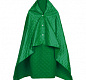 Плед-пончо для пикника SnapCoat, зеленый