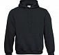 Толстовка Hooded, черная