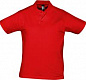 Рубашка поло мужская Prescott Men 170, красная