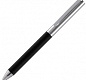 Ручка шариковая Eyeshot Soft Touch, черная