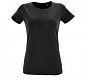 Футболка женская Regent Fit Women, черная
