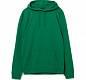 Толстовка с капюшоном унисекс Hoodie, зеленая