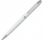 Ручка шариковая Razzo Chrome, ver.2, белый