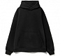 Худи Kulonga Oversize, черное