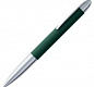 Ручка шариковая Arc Soft Touch, зеленая