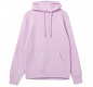 Толстовка с капюшоном унисекс Hoodie, сиреневая