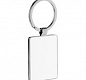 Брелок White Rectangle