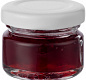 Джем на виноградном соке Best Berries, клюква-черника