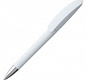 Ручка шариковая Prodir DS3.1 TPC, белая