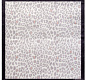 Платок Leopardo Silk, серый
