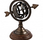 Пресс-папье Sundial, латунь