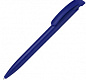 Ручка шариковая Clear Solid, синяя