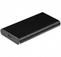 Портативный внешний диск SSD Uniscend Drop, 256 Гб, черный