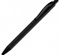 Ручка шариковая Undertone Black Soft Touch, черная
