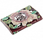 Визитница Enamel, розовая