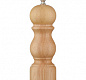 Мельница для перца Wood, малая, неокрашенная