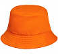 Панама Sunshade, оранжевая