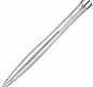 Ручка шариковая Parker Urban Twist Metro Metallic CT, серебристая