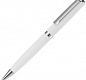 Ручка шариковая Inkish Chrome, белая